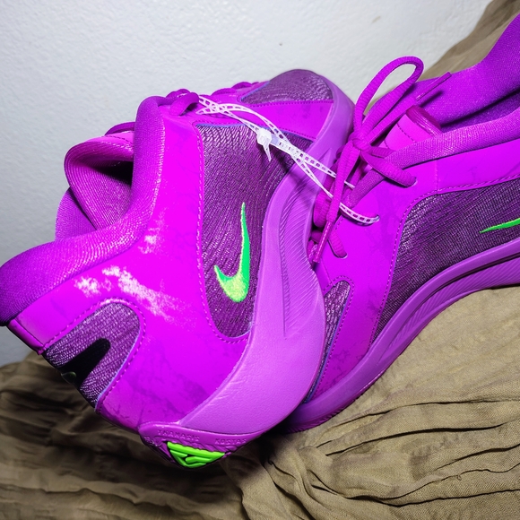 Nike Giannis Freak 6 EP Bold Berry Hyper Violet Men’s Basketball Shoes 10.5 - Picture 16 of 16